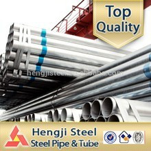 Galvanized Structural steel pipes